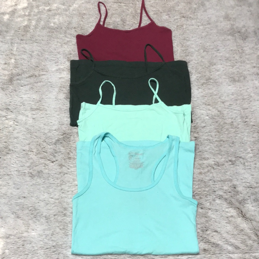 Tank Bundle